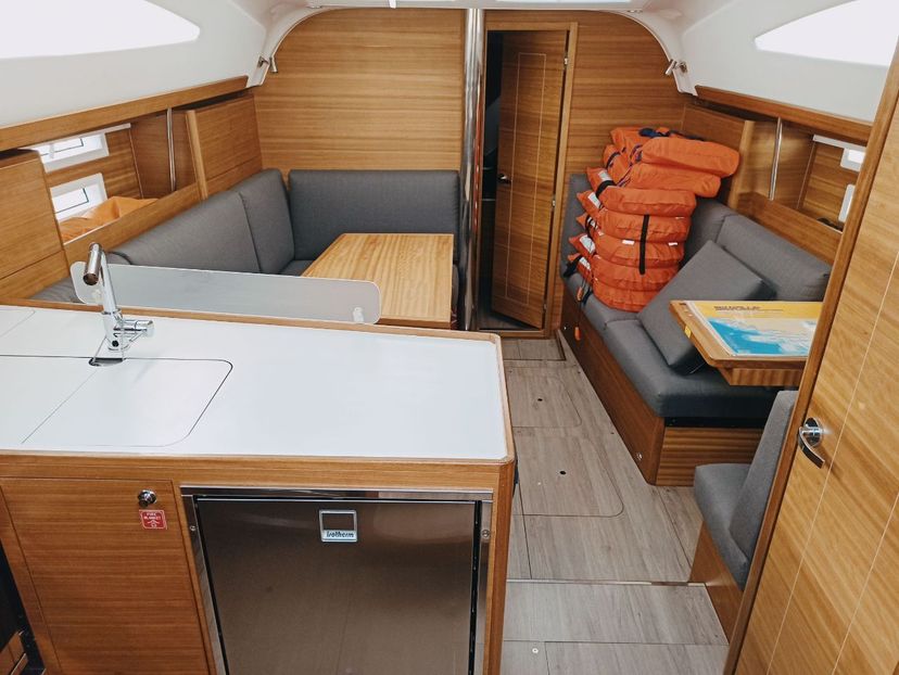 Elan IMPRESSION 40.1 AirTime 1