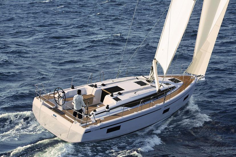 Bavaria Yachtbau 38 Zala