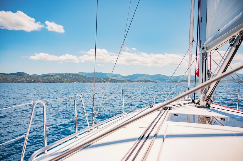 Jeanneau 410 Irene