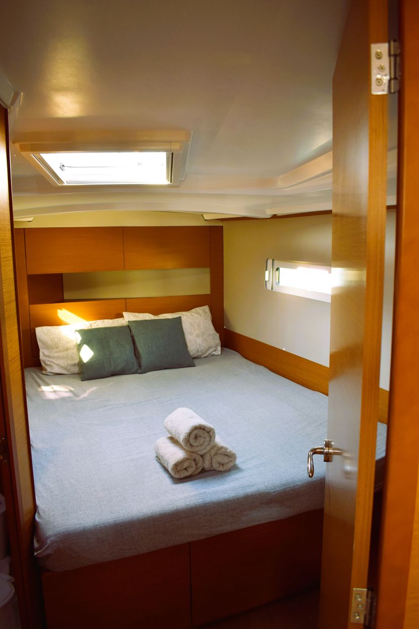 Jeanneau 410 Irene