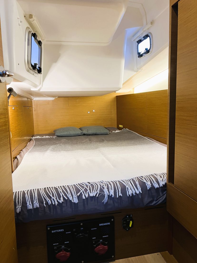 Jeanneau 410 Irene