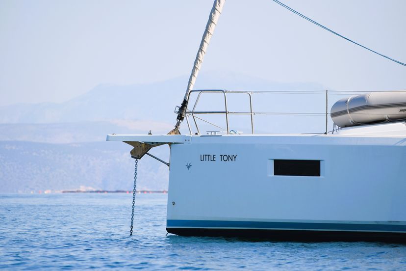 Jeanneau 410 Little Tony