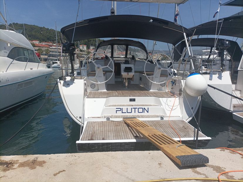 Bavaria Yachtbau 46 Pluton