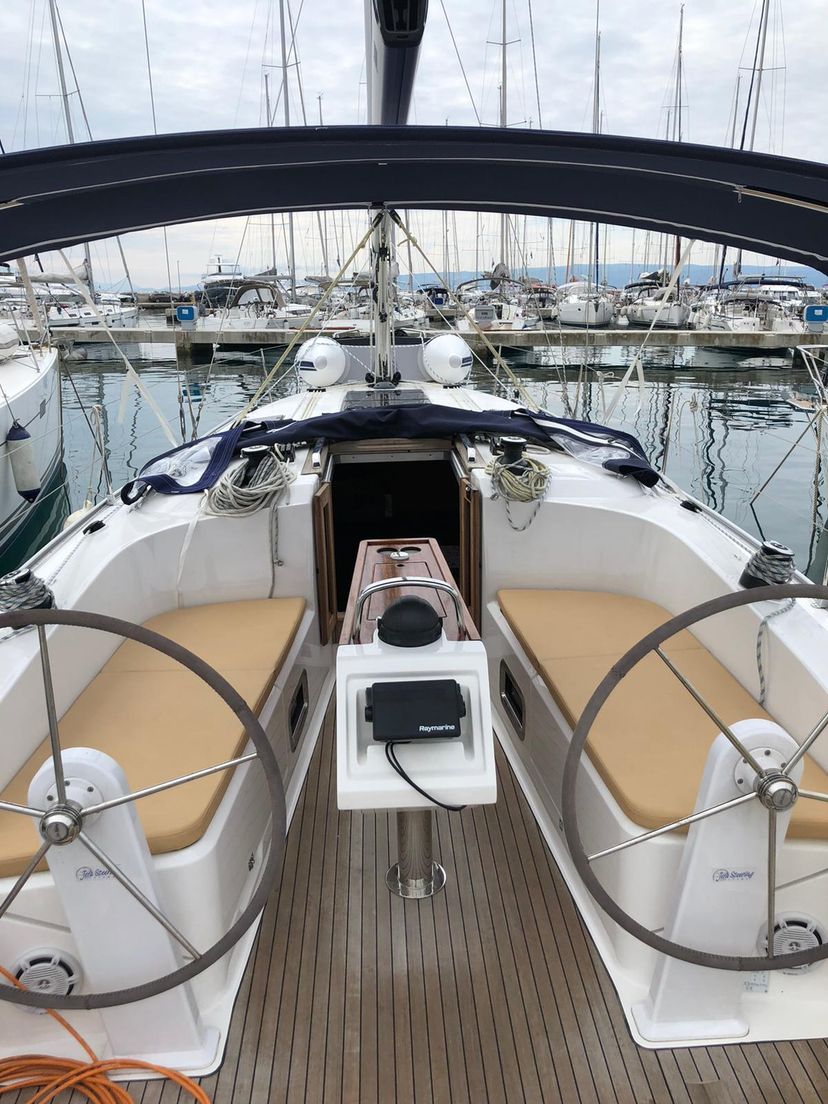 Bavaria Yachtbau 46 Pluton