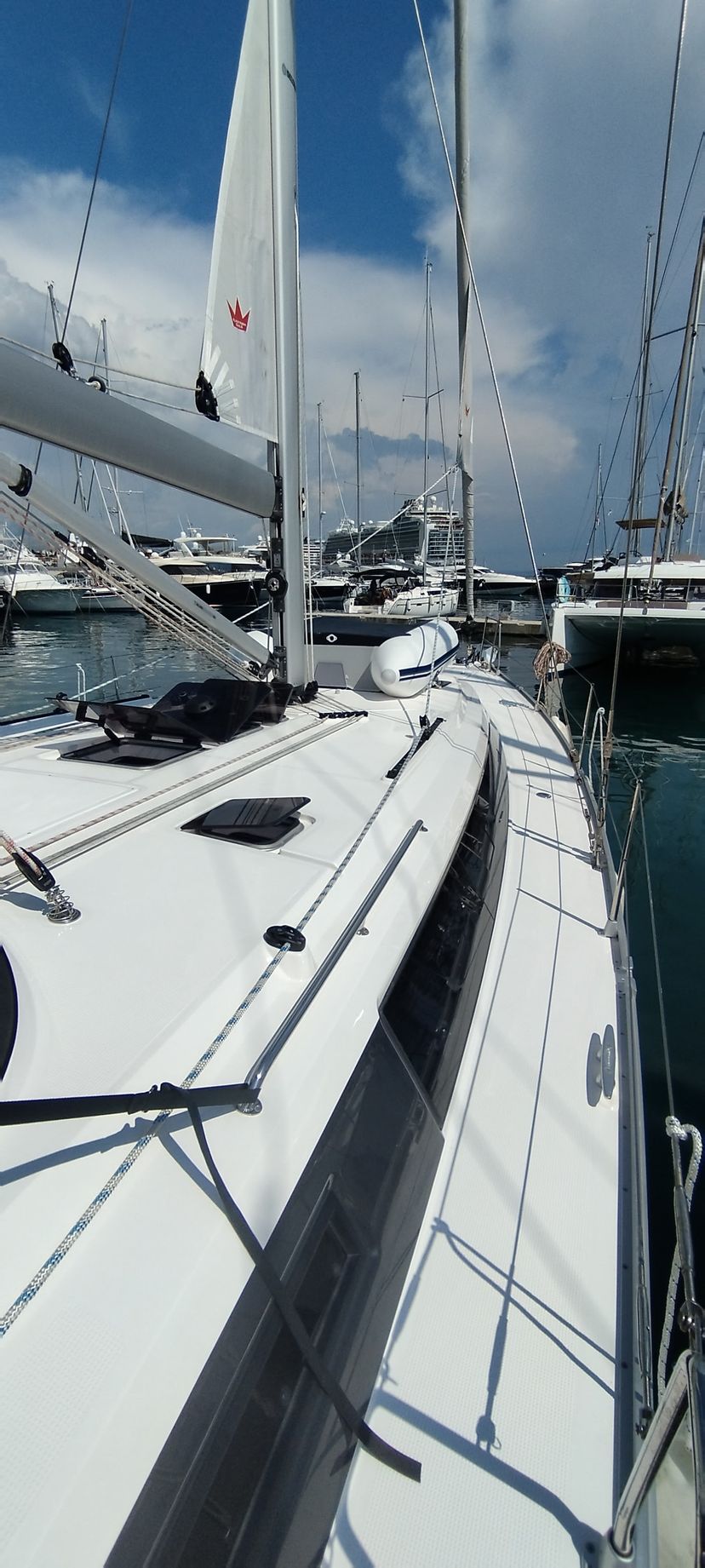 Bavaria Yachtbau 46 Pluton