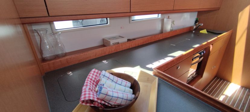 Bavaria Yachtbau 46 Pluton