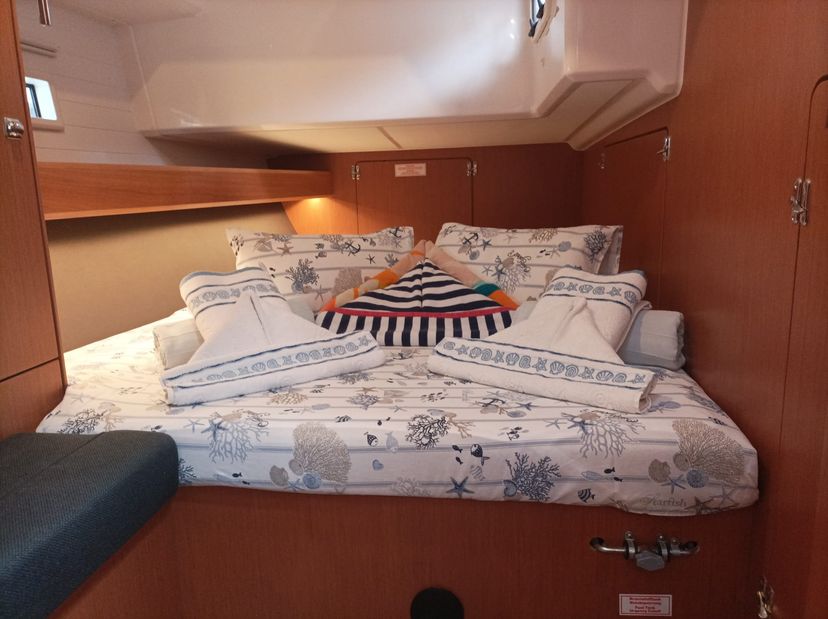 Bavaria Yachtbau 46 Pluton