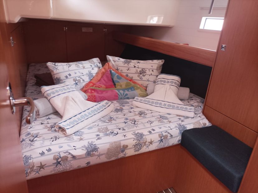 Bavaria Yachtbau 46 Pluton