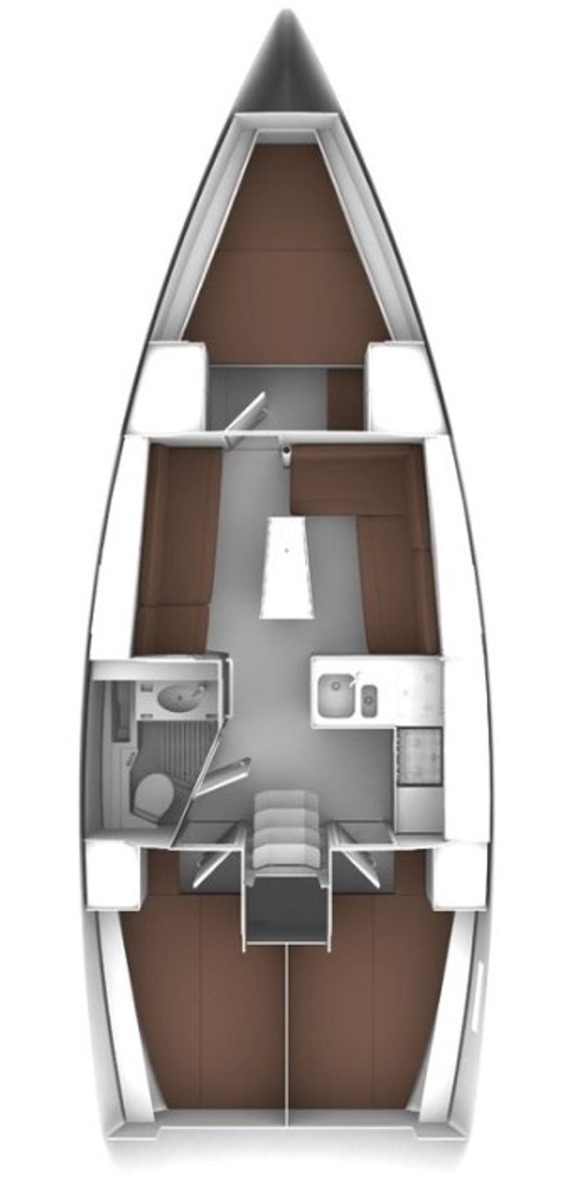 Bavaria Yachtbau 37 Lana 3