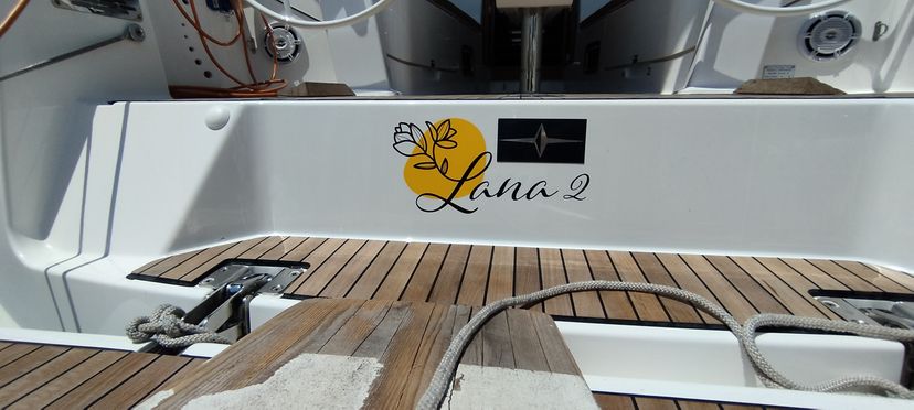 Bavaria Yachtbau 37 Lana 3