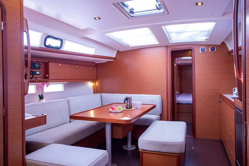 Dufour Yachts 46 Mincipesa