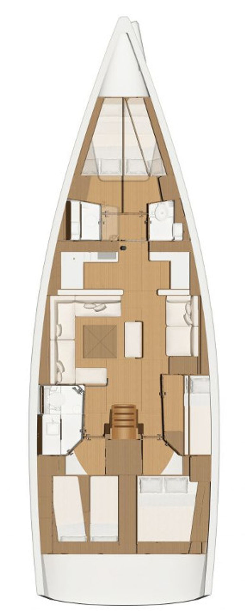 Dufour Yachts 52 Nerthag