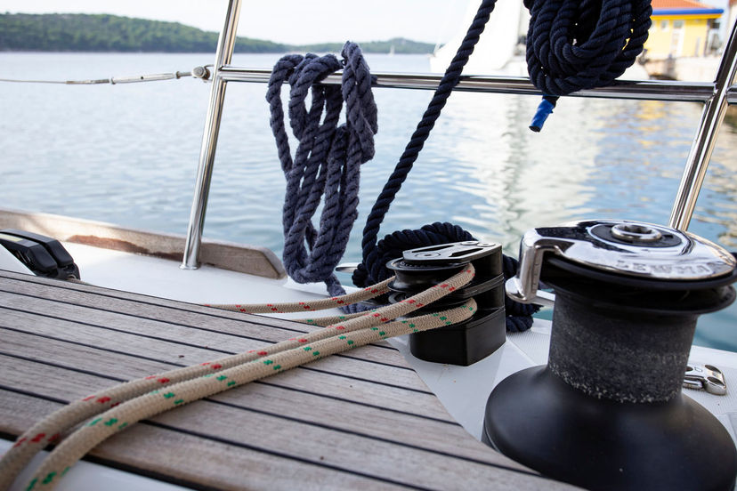 Dufour Yachts 52 Nerthag