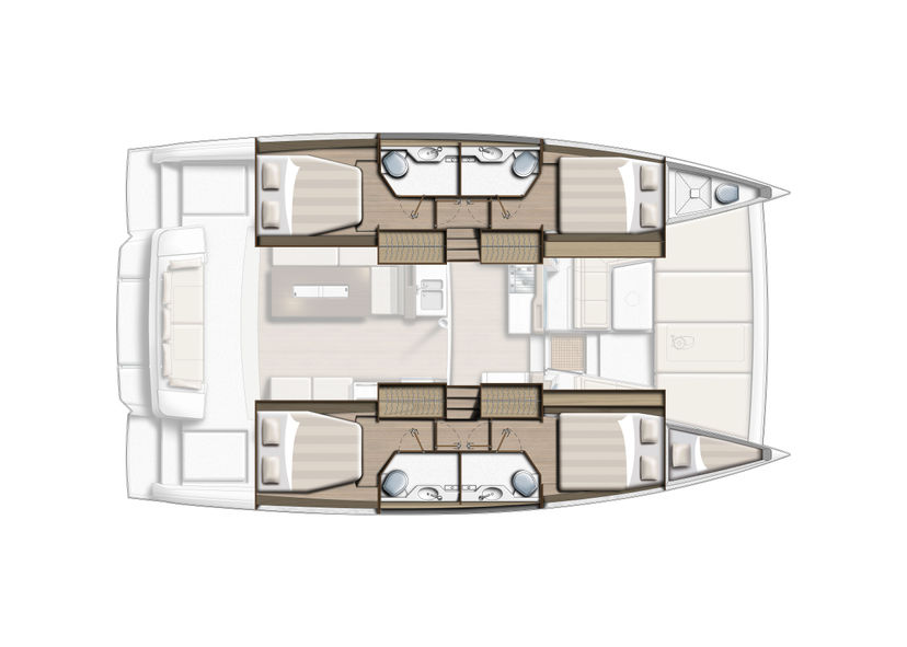 Catana 4.2 Merlot