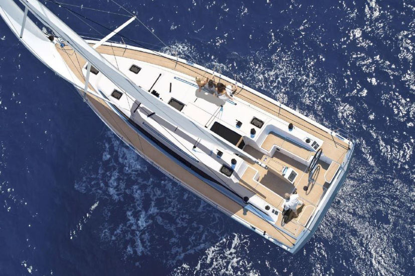 Bavaria Yachtbau C42 Moana