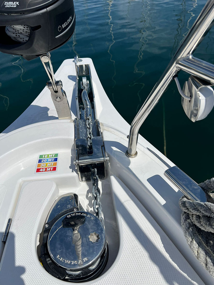 Bavaria Yachtbau 38 Ohana