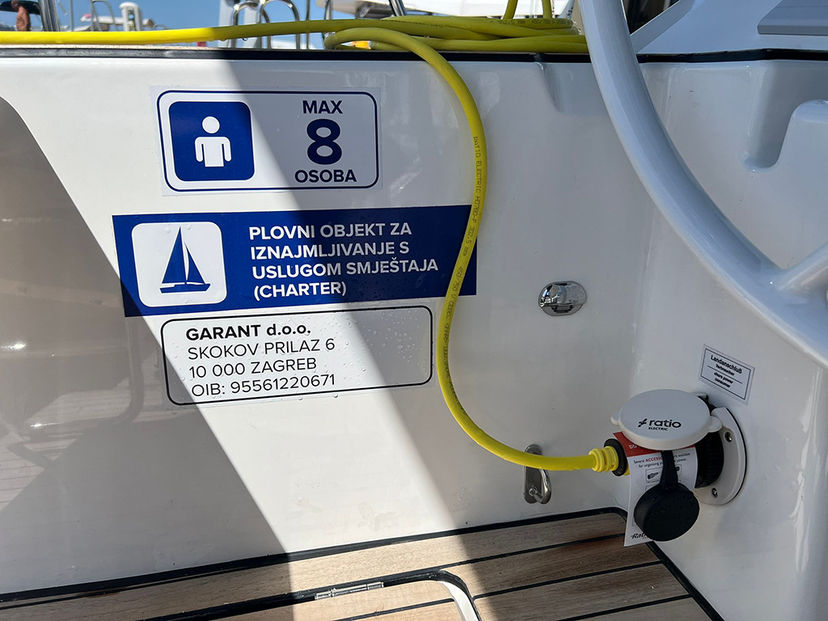 Bavaria Yachtbau 38 Ohana