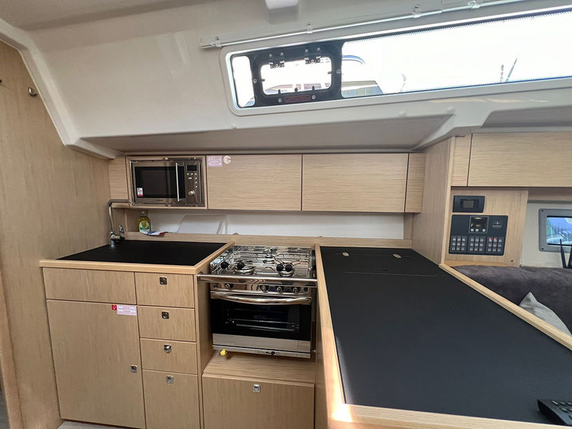 Bavaria Yachtbau 38 Ohana