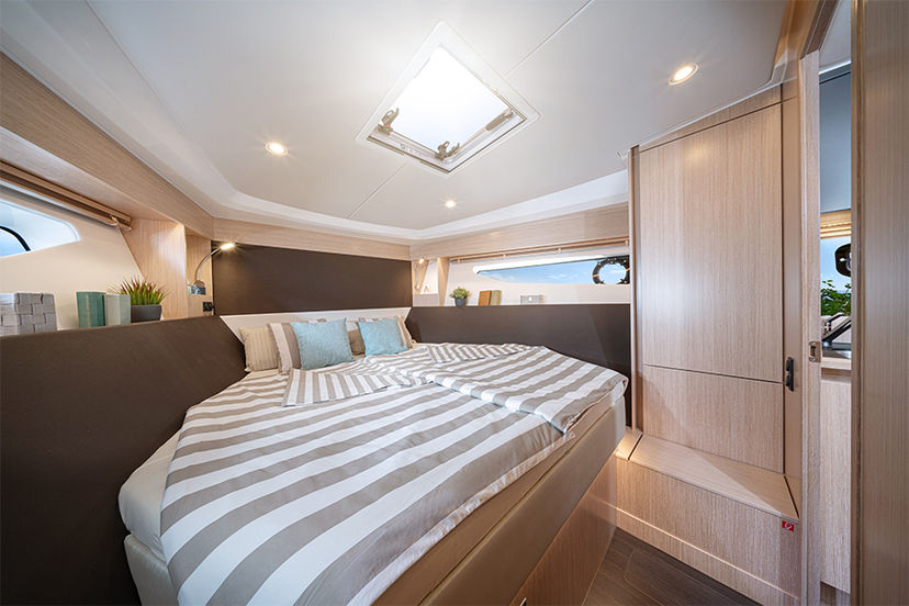 Bavaria Yachtbau 36 Villa Jahta
