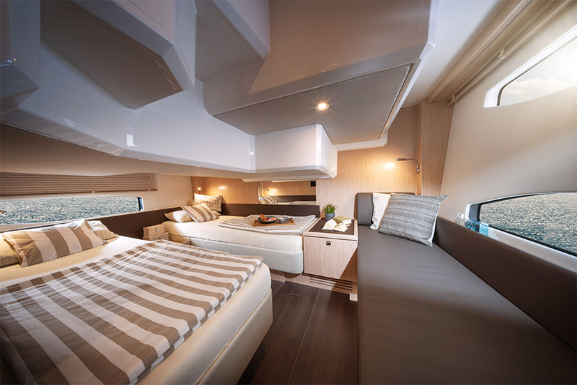 Bavaria Yachtbau 36 Villa Jahta