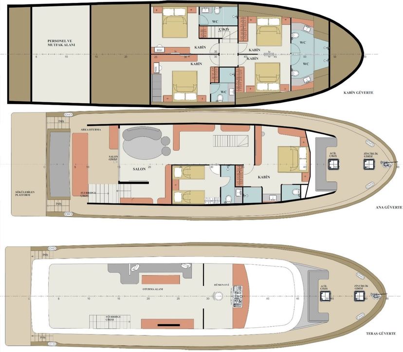 Custom Made EX Albatros Explorer