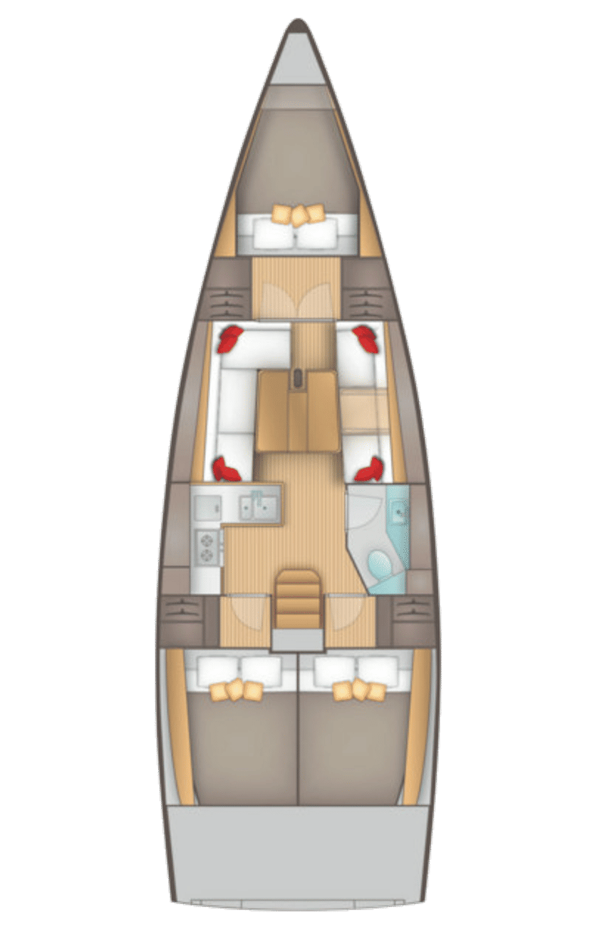 AD Boats 38 Navis Celere