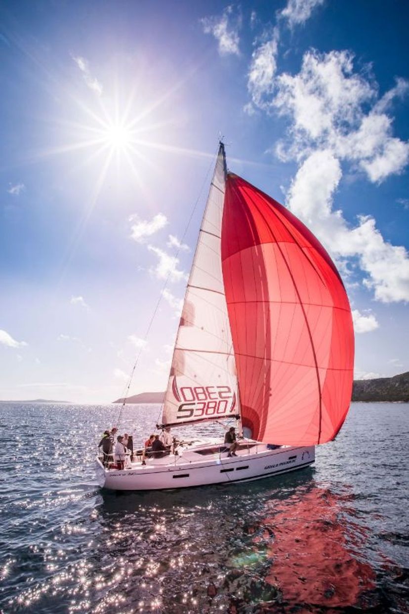 AD Boats 38 Navis Celere