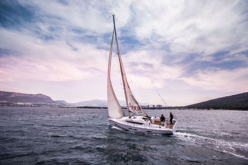 AD Boats 38 Navis Celere