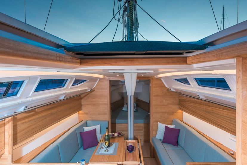 AD Boats 38 Navis Celere