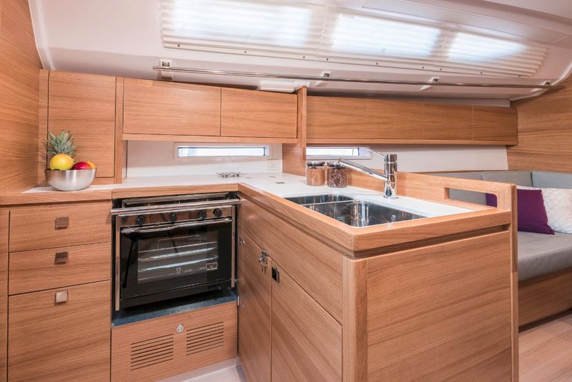 AD Boats 38 Navis Celere