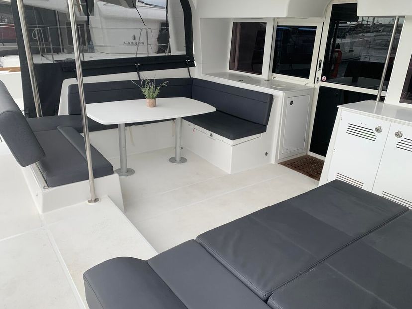 Lagoon 45 Alkistis