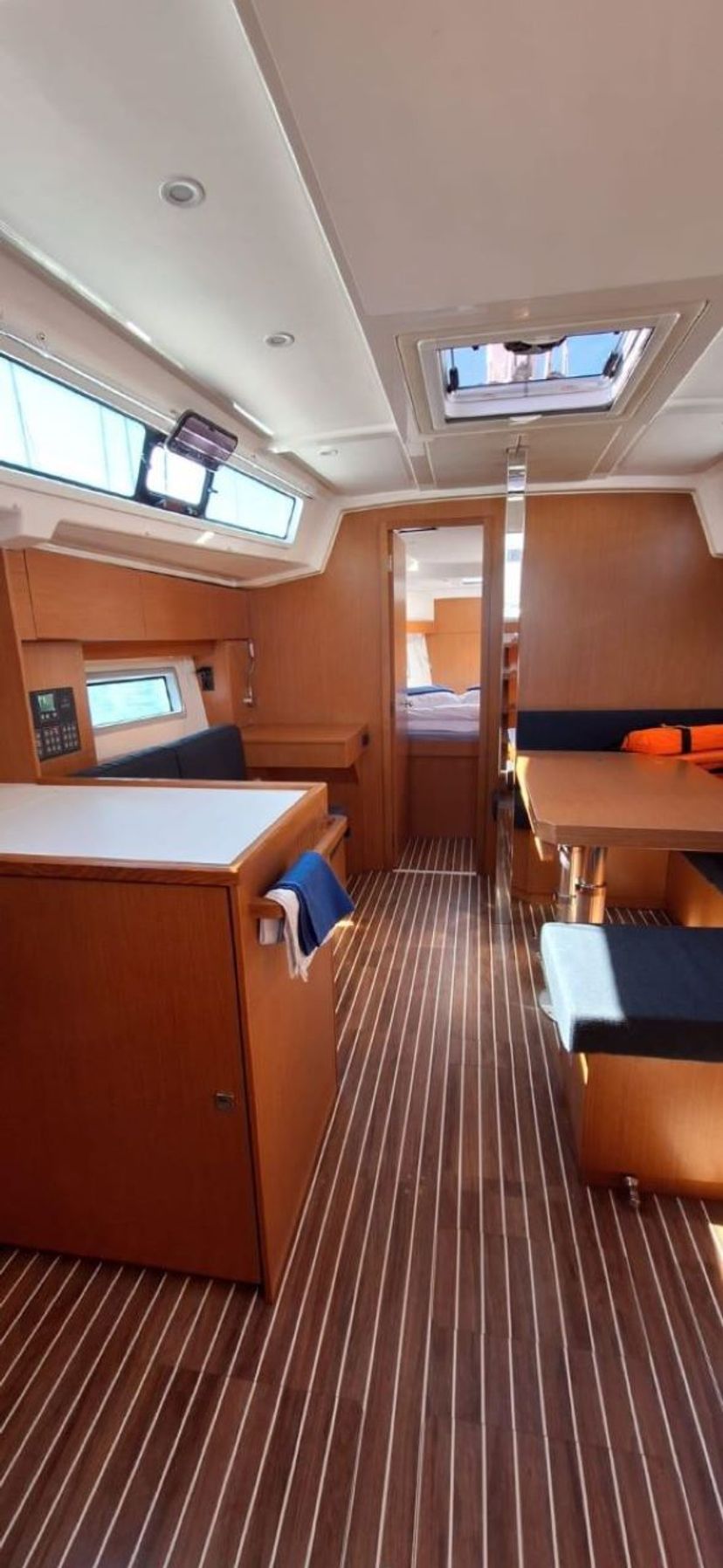 Bavaria Yachtbau 38 Papagena