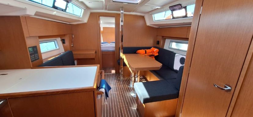 Bavaria Yachtbau 38 Papagena