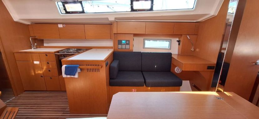 Bavaria Yachtbau 38 Papagena