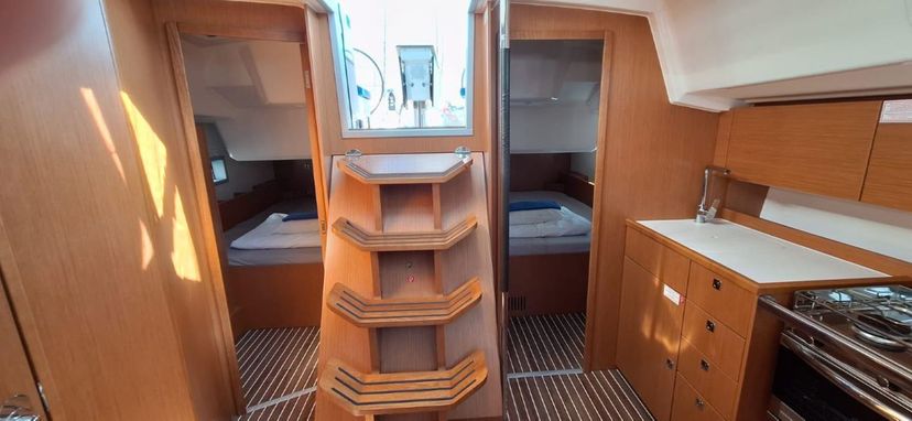 Bavaria Yachtbau 38 Papagena