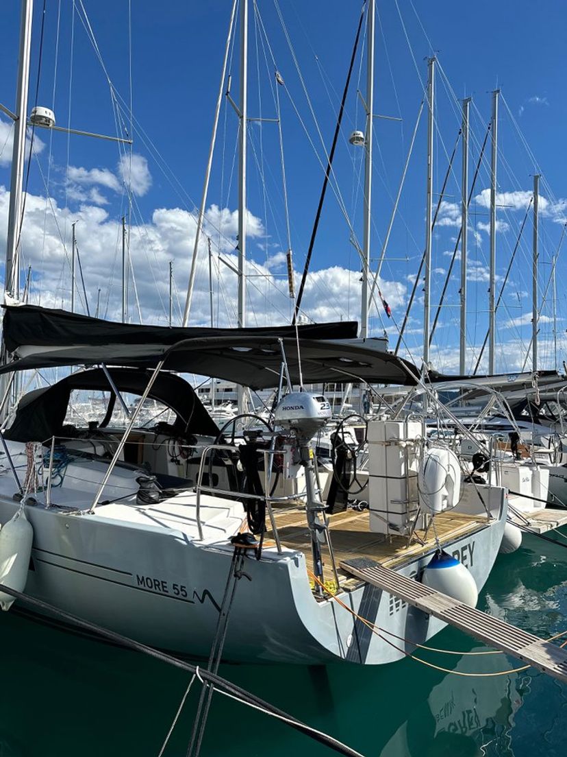 More Boats 55 More Grey