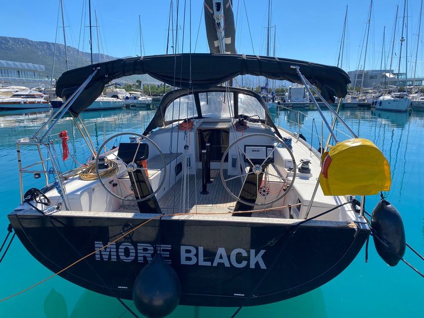 More Boats 40 More Black