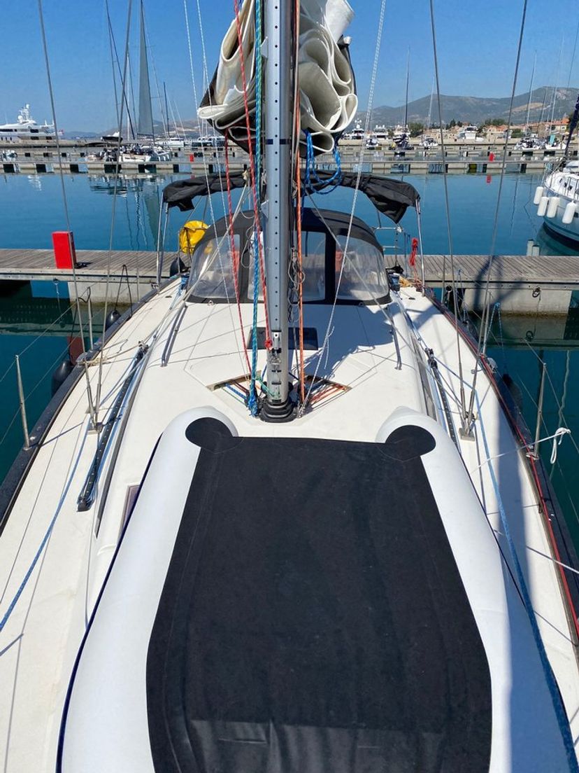 More Boats 40 More Black