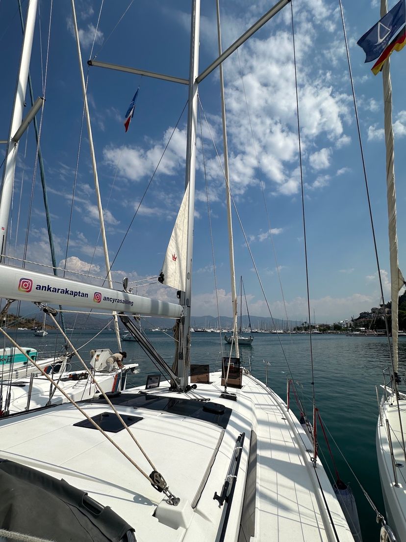 Dufour Yachts 43 Kummsal