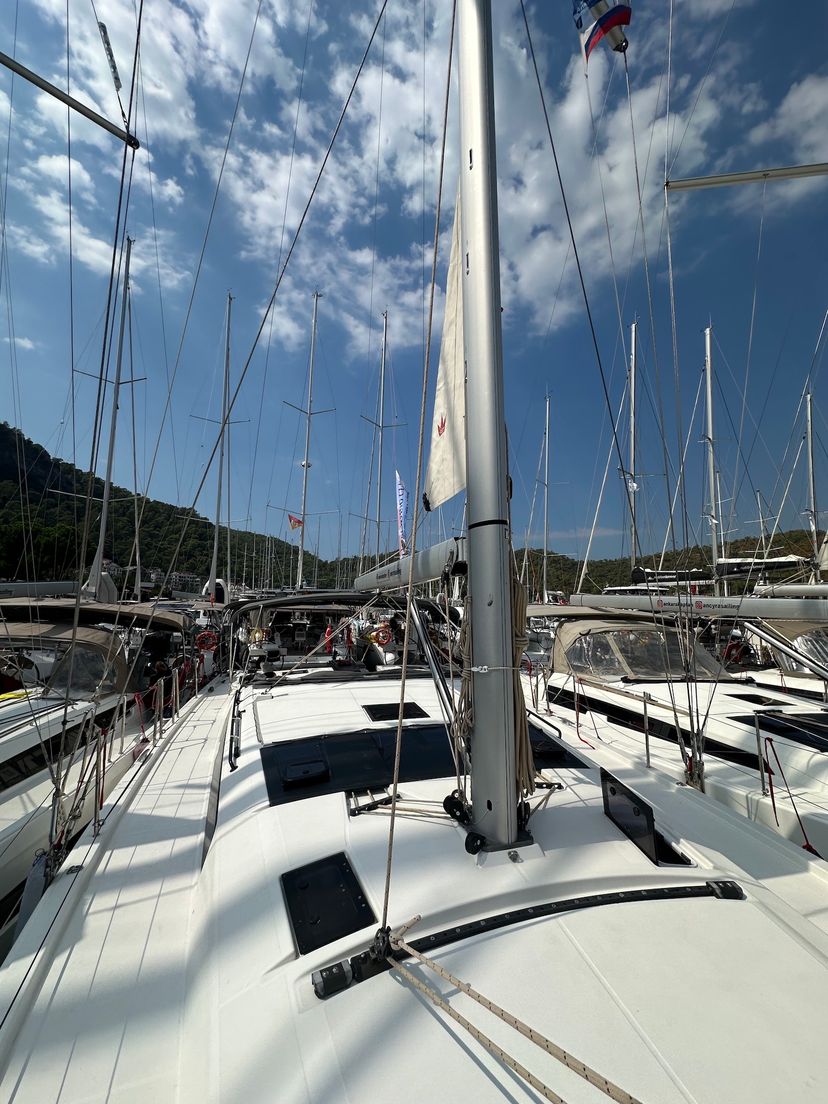 Dufour Yachts 43 Kummsal