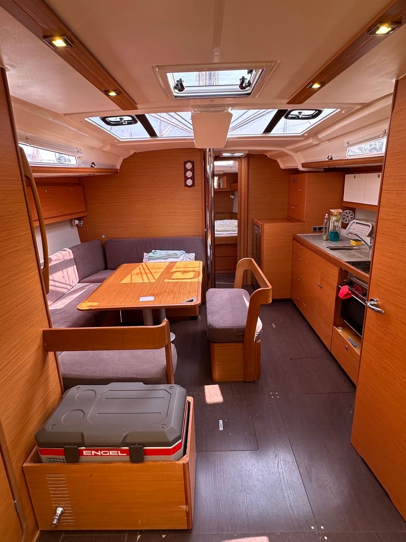 Dufour Yachts 43 Kummsal