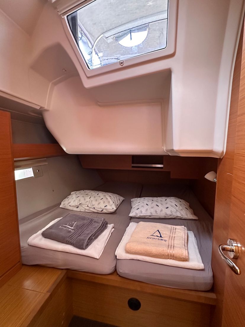 Dufour Yachts 43 Kummsal