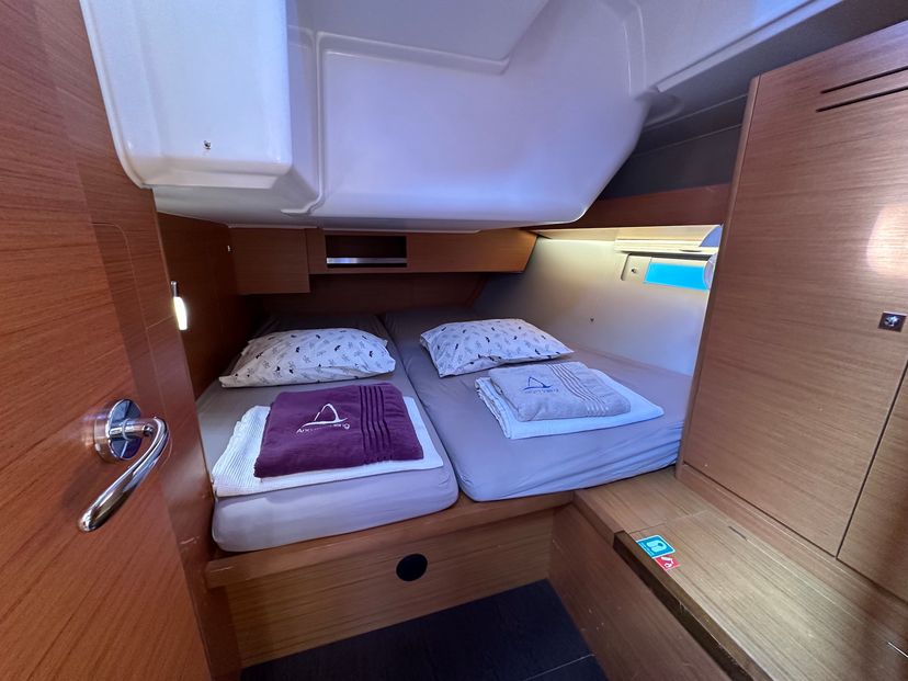 Dufour Yachts 43 Kummsal