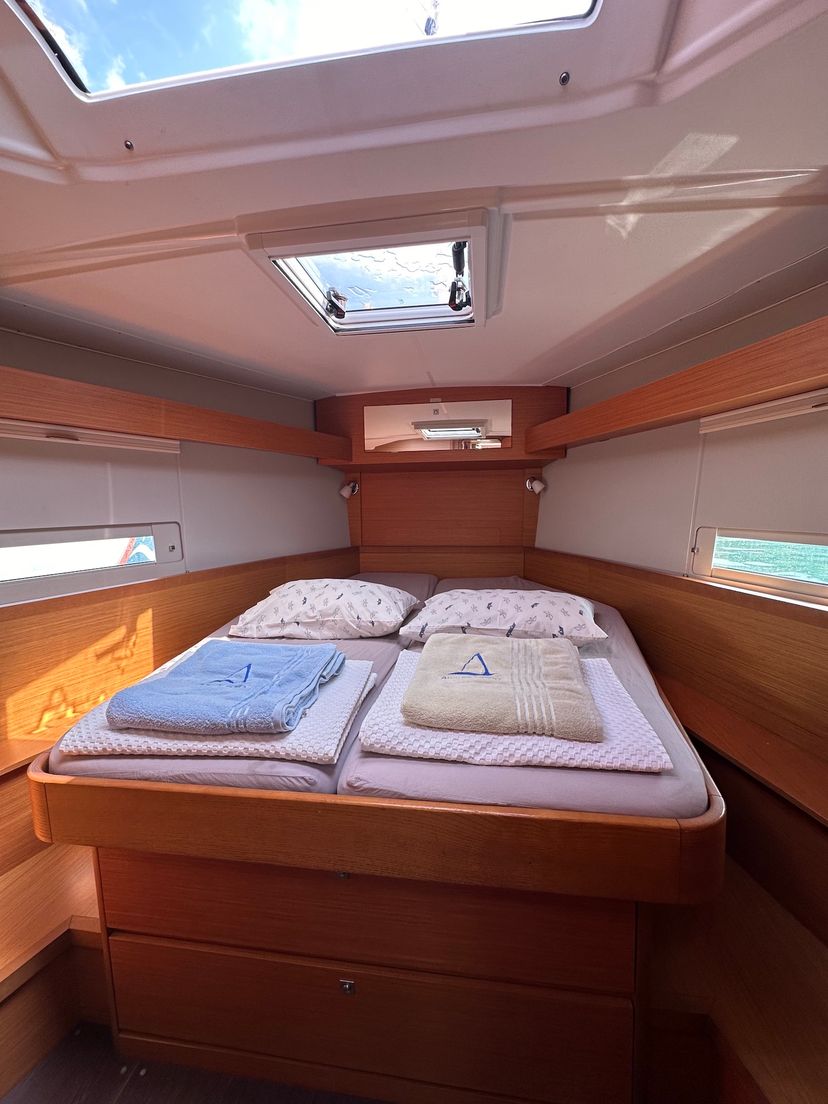 Dufour Yachts 43 Kummsal