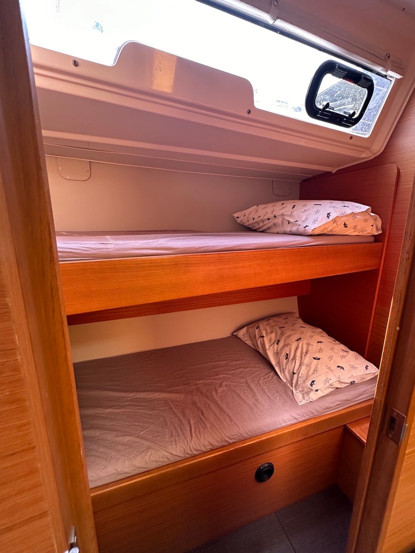 Dufour Yachts 43 Kummsal