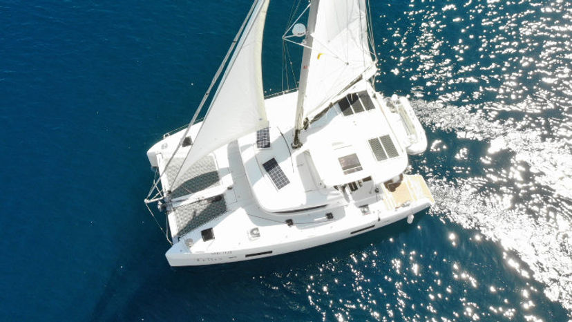 Lagoon 42 Titus