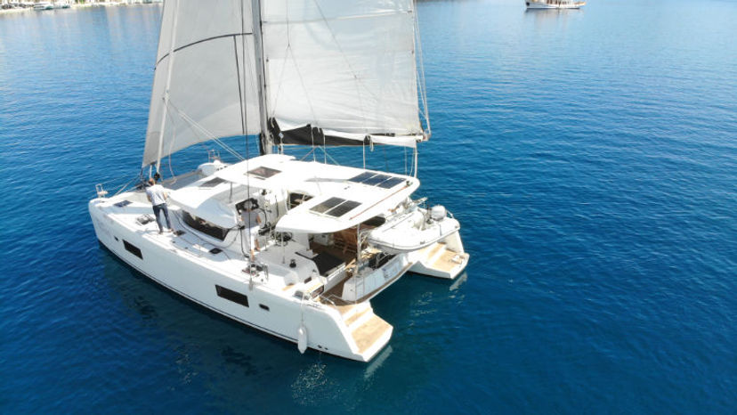 Lagoon 42 Titus