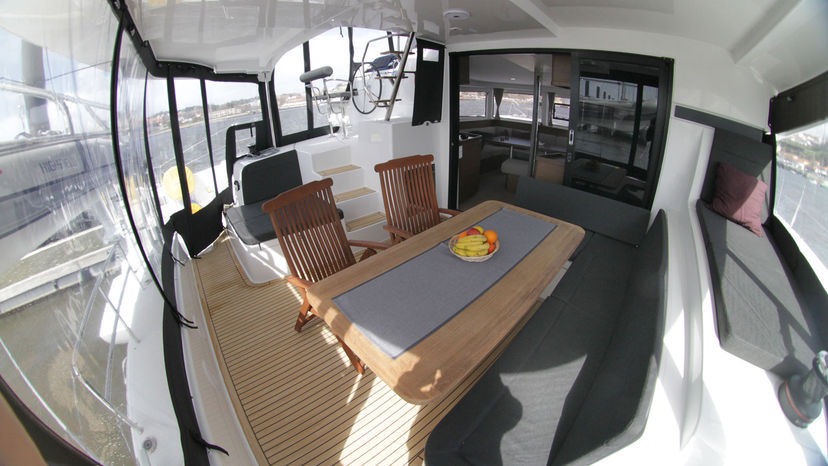 Lagoon 42 Titus