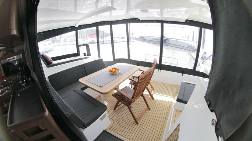 Lagoon 42 Titus