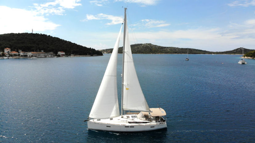 Jeanneau 47 Anna